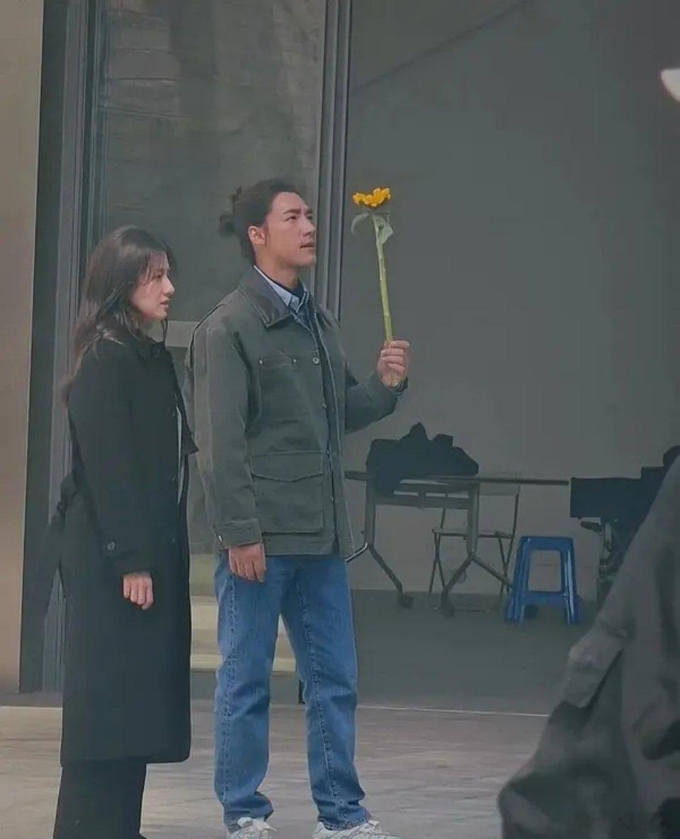 理性探讨，你愿意让此沙做你担的男主吗 