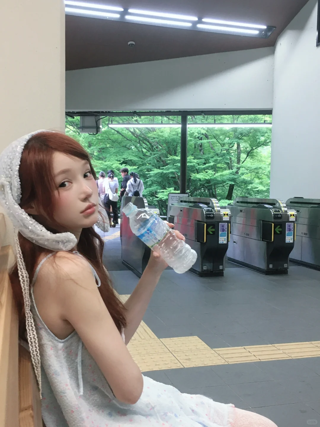 🐇游客照* ੈ✩‧₊˚