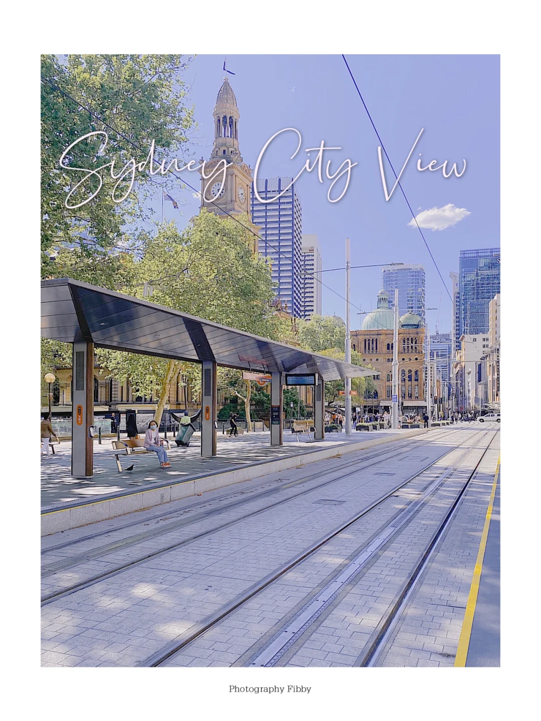 悉尼街景拍摄｜这么多年悉尼变了什么❓