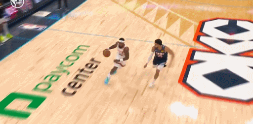 让人心酸又让人羡慕啊
杨瀚森与马卢阿奇的境况已经今非昔比了。
物竞天择，适者生存