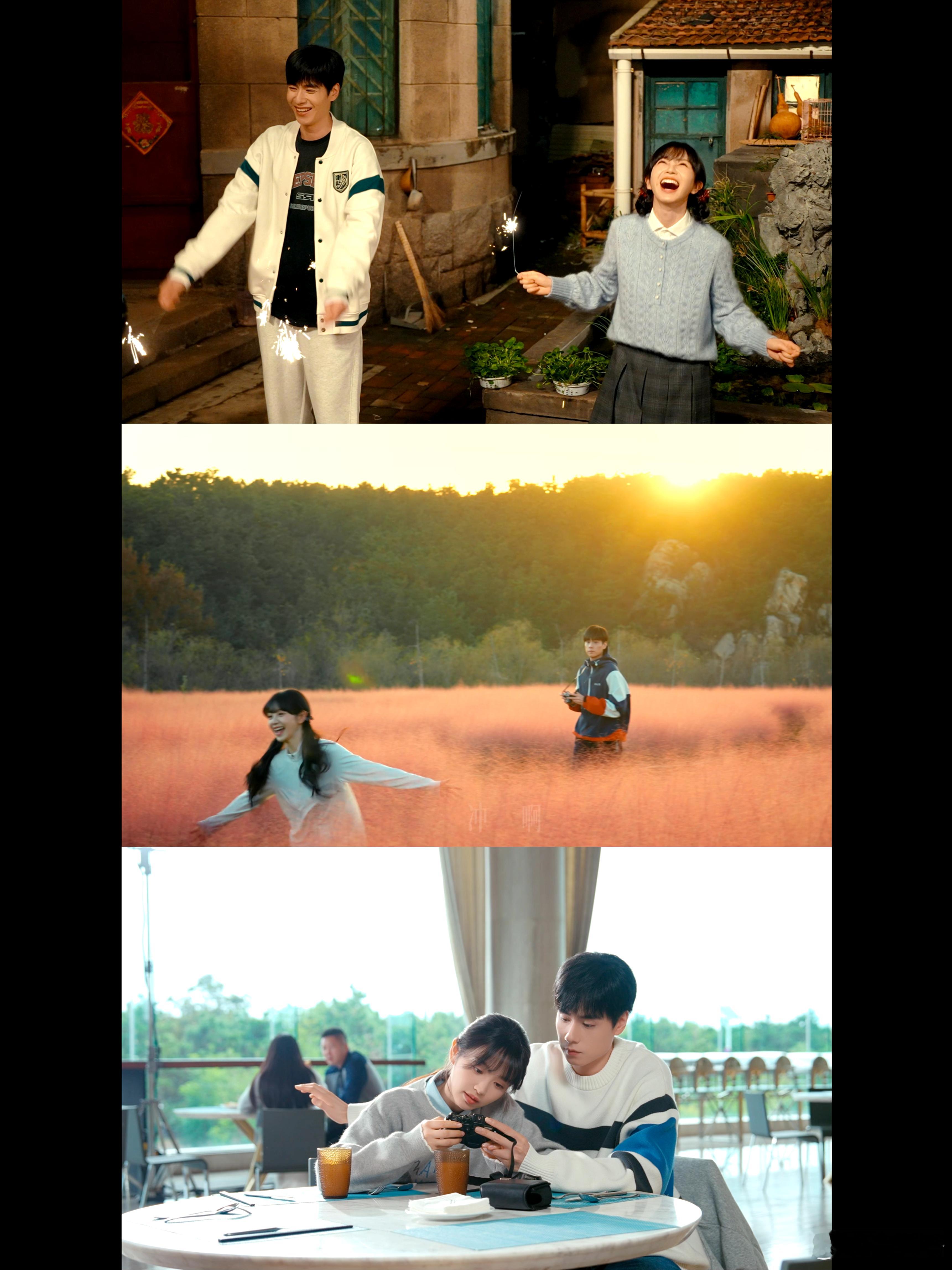 天才女友杀青特辑 天才女友官宣杀青 官宣杀青了！omg看来我的快乐马上就要来了！