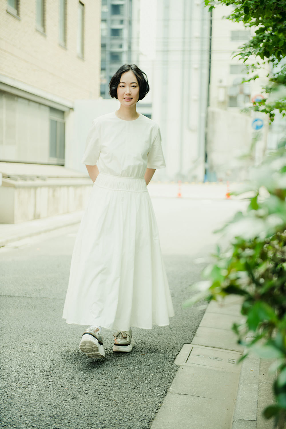 今天是黑木华的36岁生日，祝她生日快乐~很喜欢她主演的《世界的阿菊》（2023）