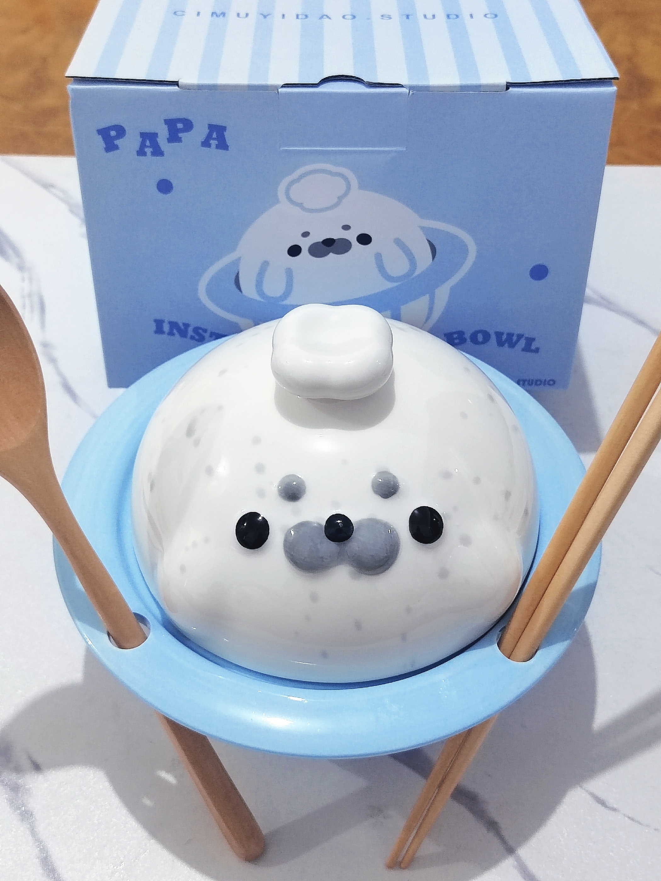🦭豹！ 