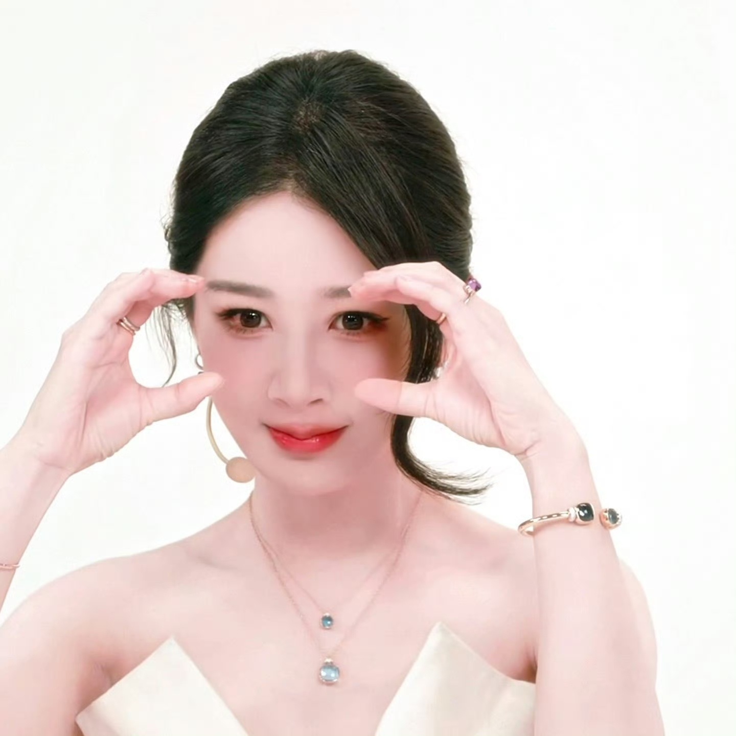 好可爱 