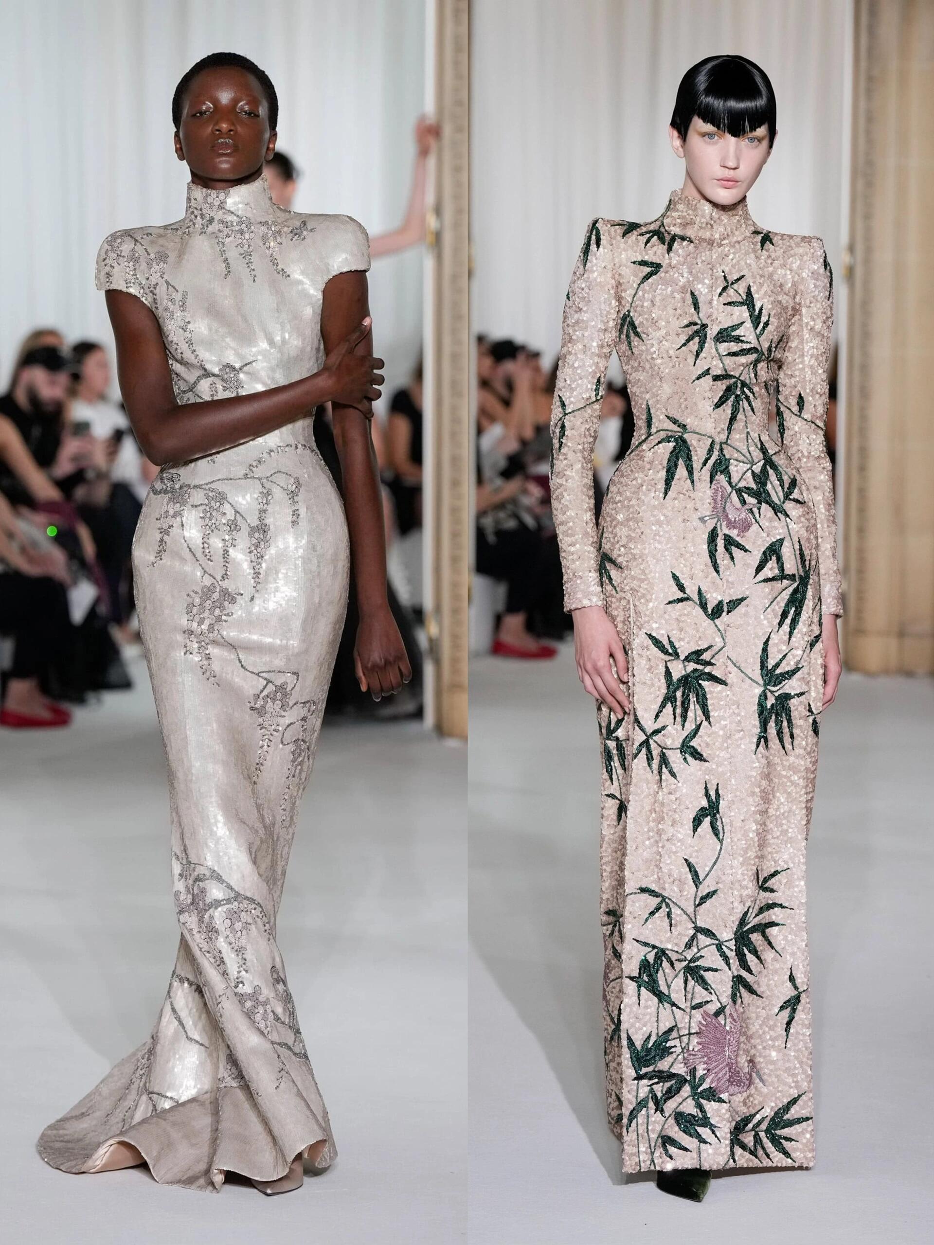 Ashi Studio 2025 F/W Haute Couture 为红毯而生