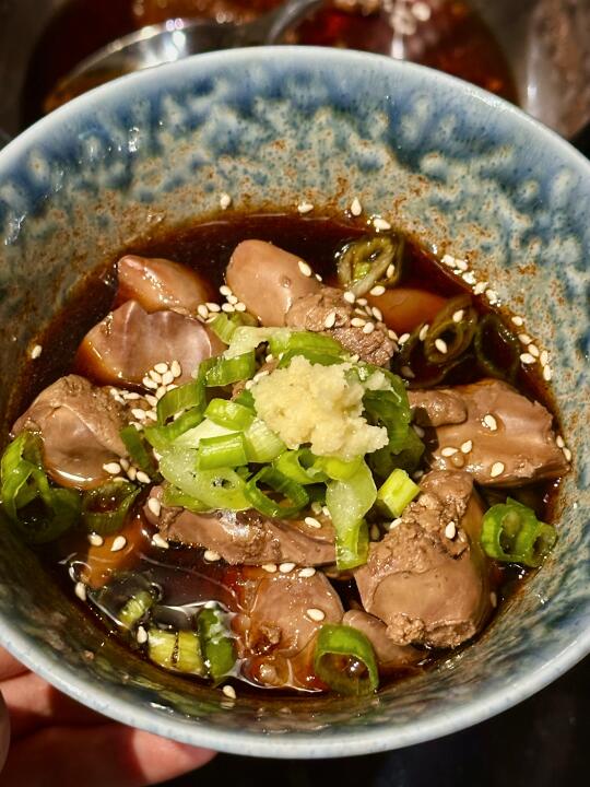 美国超市1🔪做一幸同款日式居酒屋煮鸡肝🍲