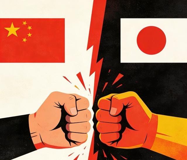 中日闹那么多天，躲在日本背后的第二条大鱼被我们钓了出来

中日关系闹了这么久，真