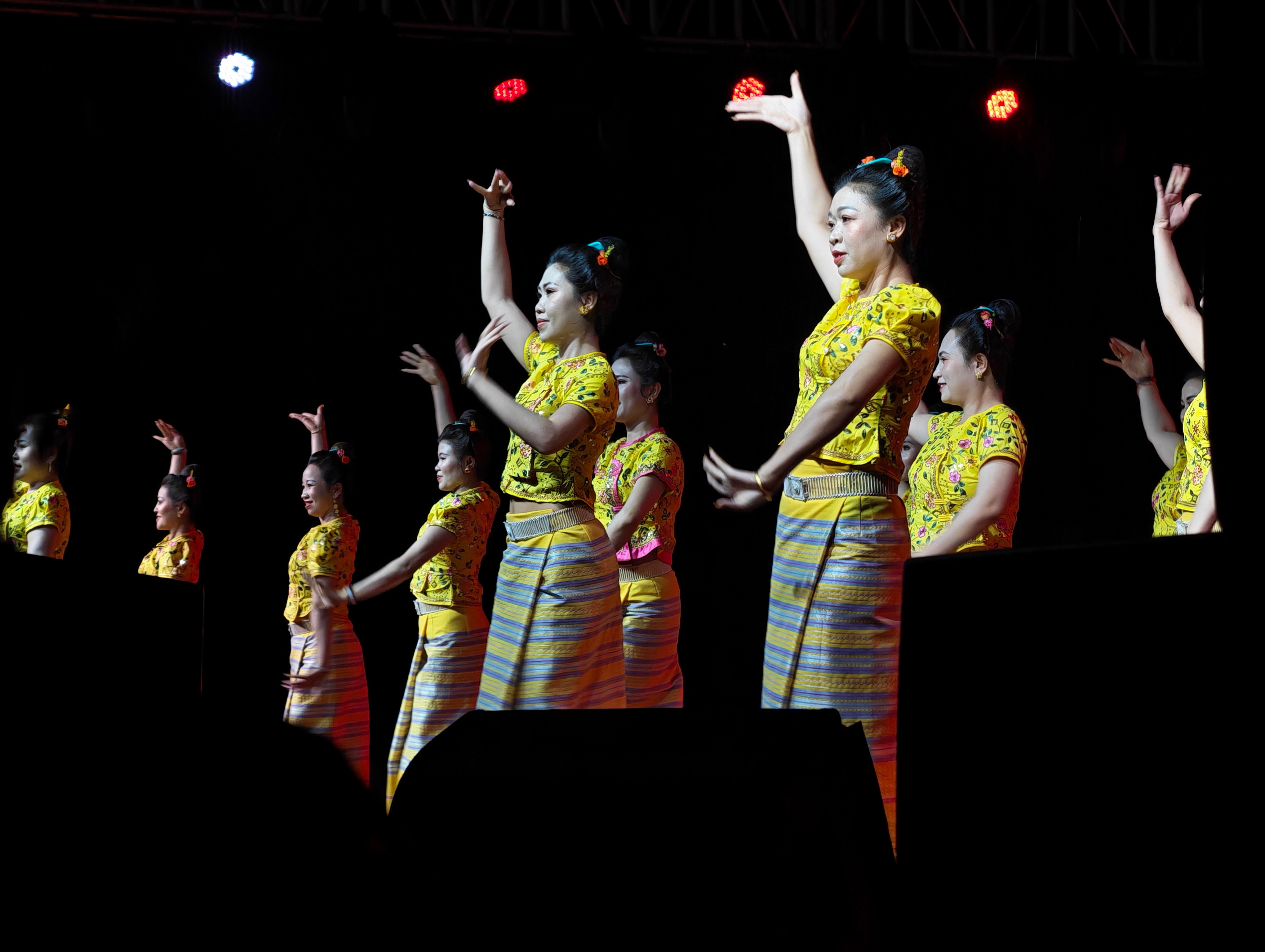 回到我的快乐老家民俗 西双版纳