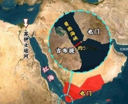 日本放弃走霍尔木兹海峡，改走红海进口沙特石油，这下中方要出手了！据共同社消息，日