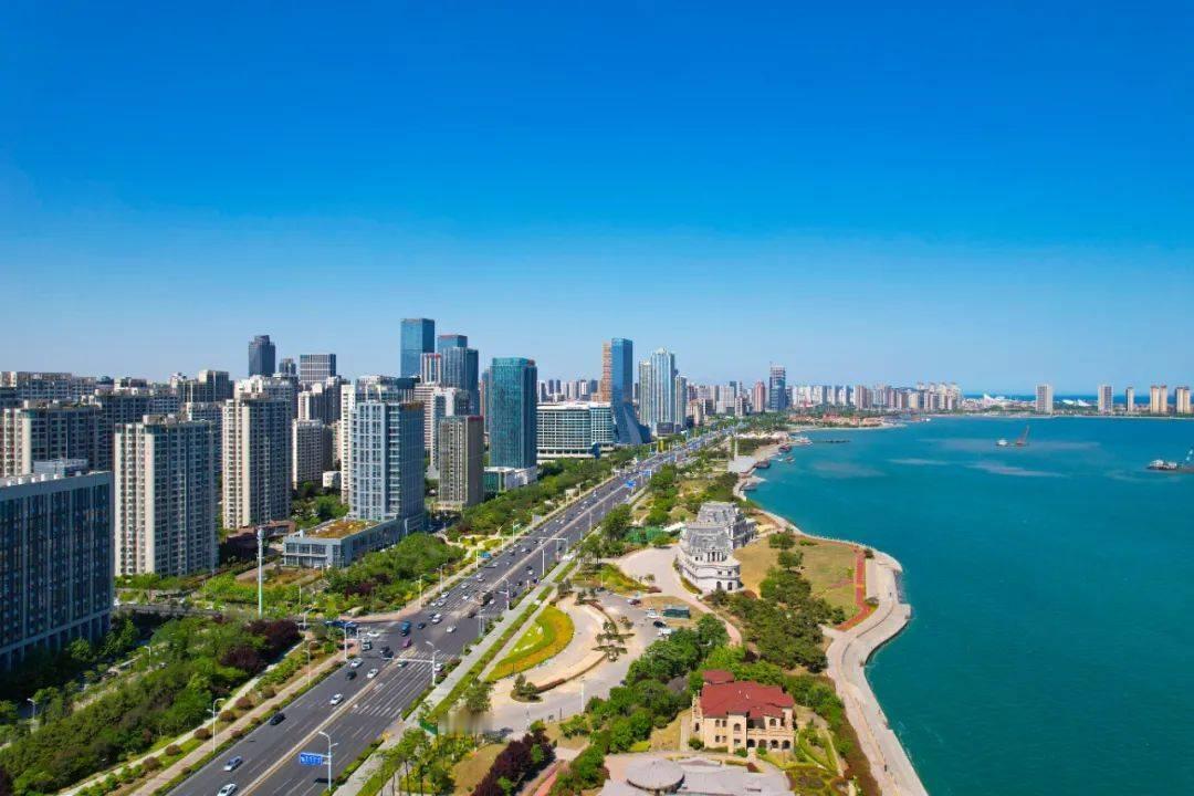 西海岸新区2026年财政预算来了！

2026年西海岸新区全区一般公共预算收入预