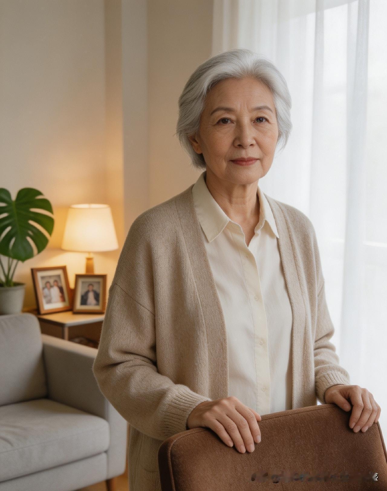 不只是做家务带孙子！老人真正渴望：价值感、爱好、家人一份体谅
 
在很多人的固有
