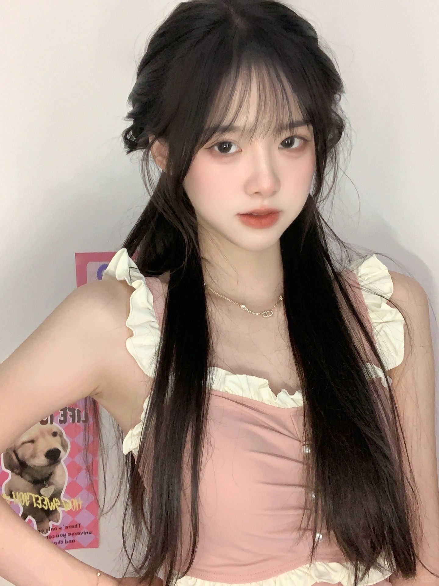 温柔粉粉