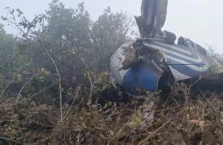 【哥伦比亚总统候选人，坠机遇难】据央视新闻消息，哥伦比亚北桑坦德省统一指挥中心当