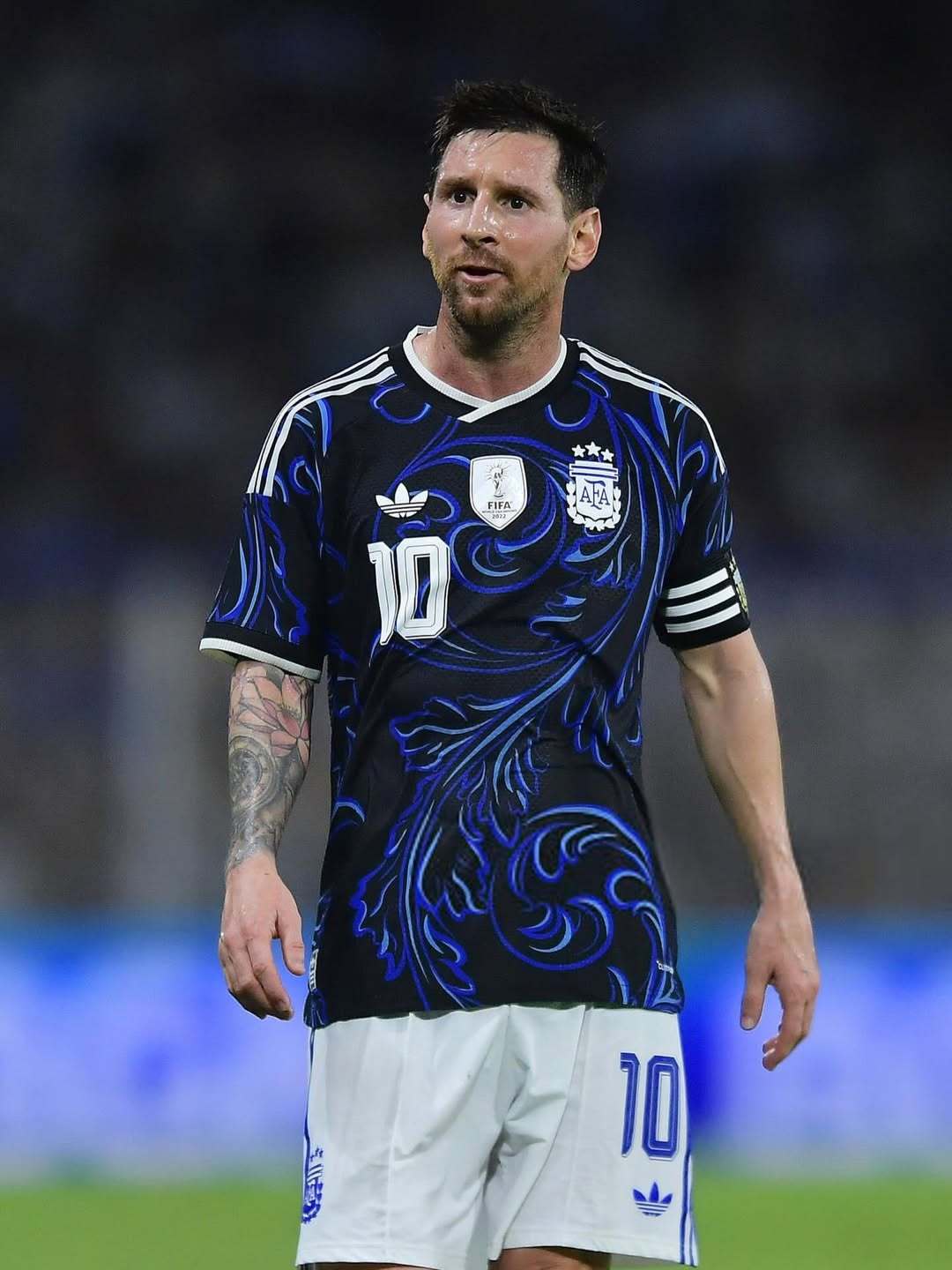 梅西今天的比赛图片part3梅西阿根廷vs赞比亚