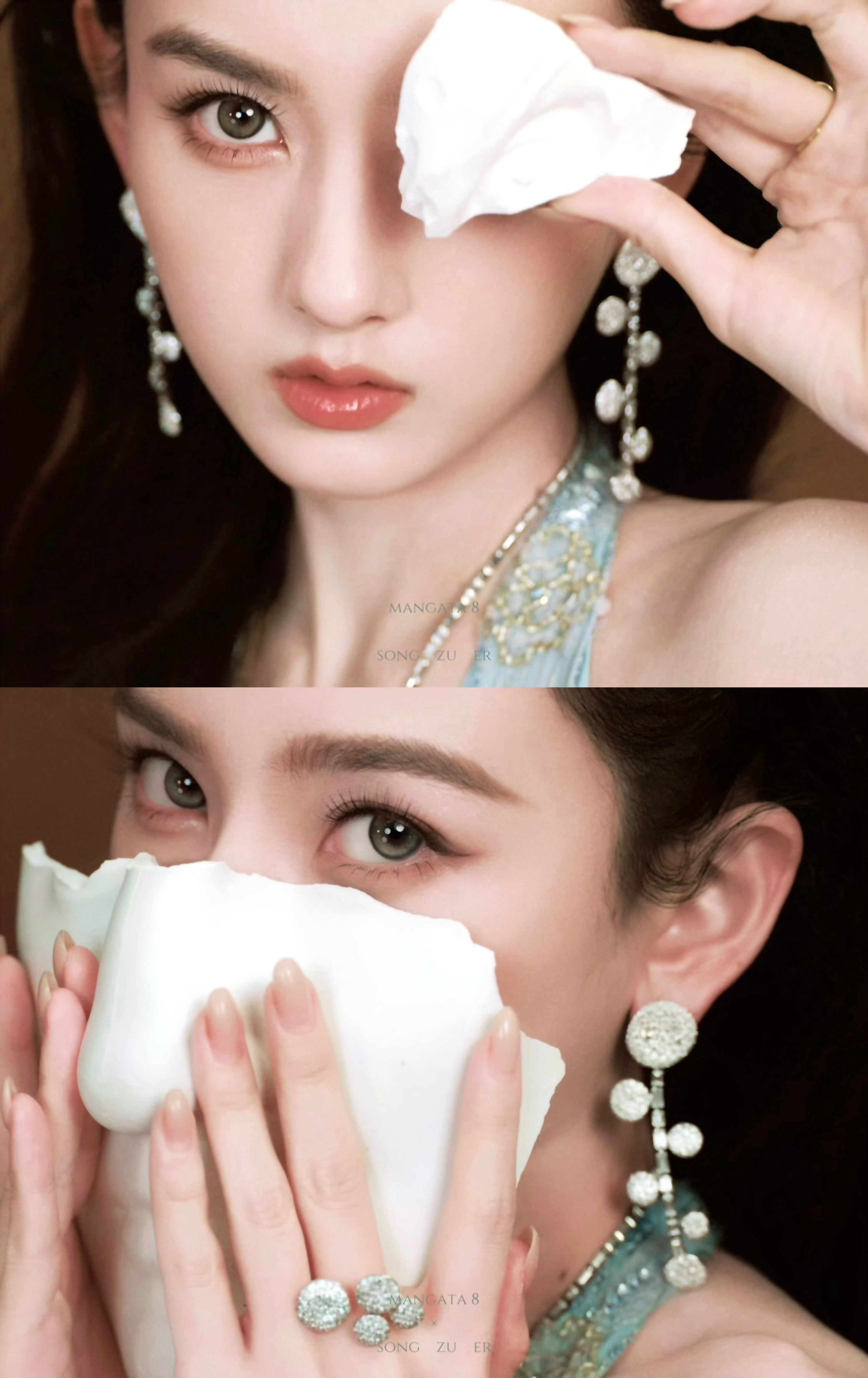 眸·宋祖儿-👁️-宋祖儿 -宋祖儿吴蒖蒖