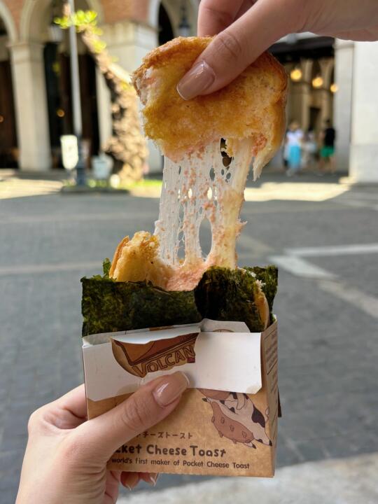 🇹🇭唯一缺点：只有清迈有‼️真的好吃哭😭😭