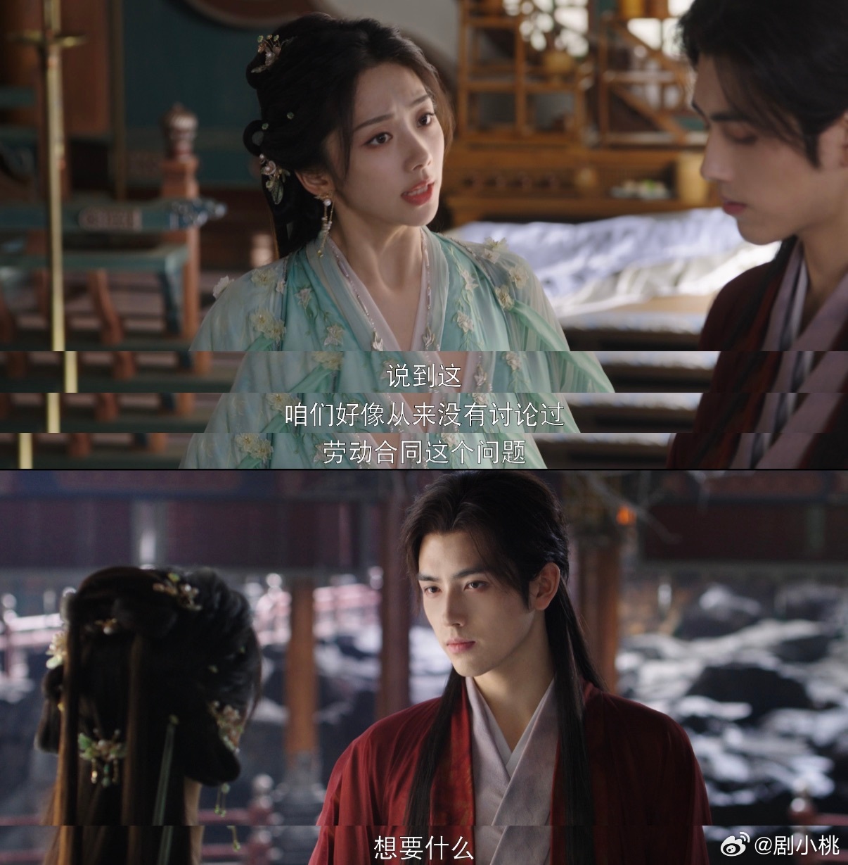 再冷漠的人看到萌物也会融化陈飞宇在《献鱼》里演的师祖，对着水獭的时候眼神都软了点