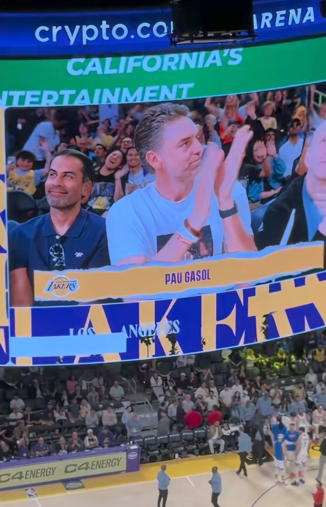 今天比赛的一部分湖人惨败雷霆36分雷霆赛季四杀湖人