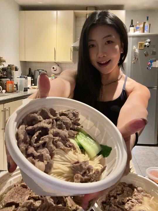曼城留子练完不来盆跷脚牛肉，想必也练不大