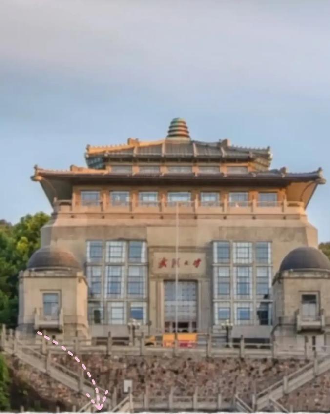 武汉大学也真是倒霉！

被全网骂不说，它处分了肖同学，被肖同学的母亲告上了法庭，