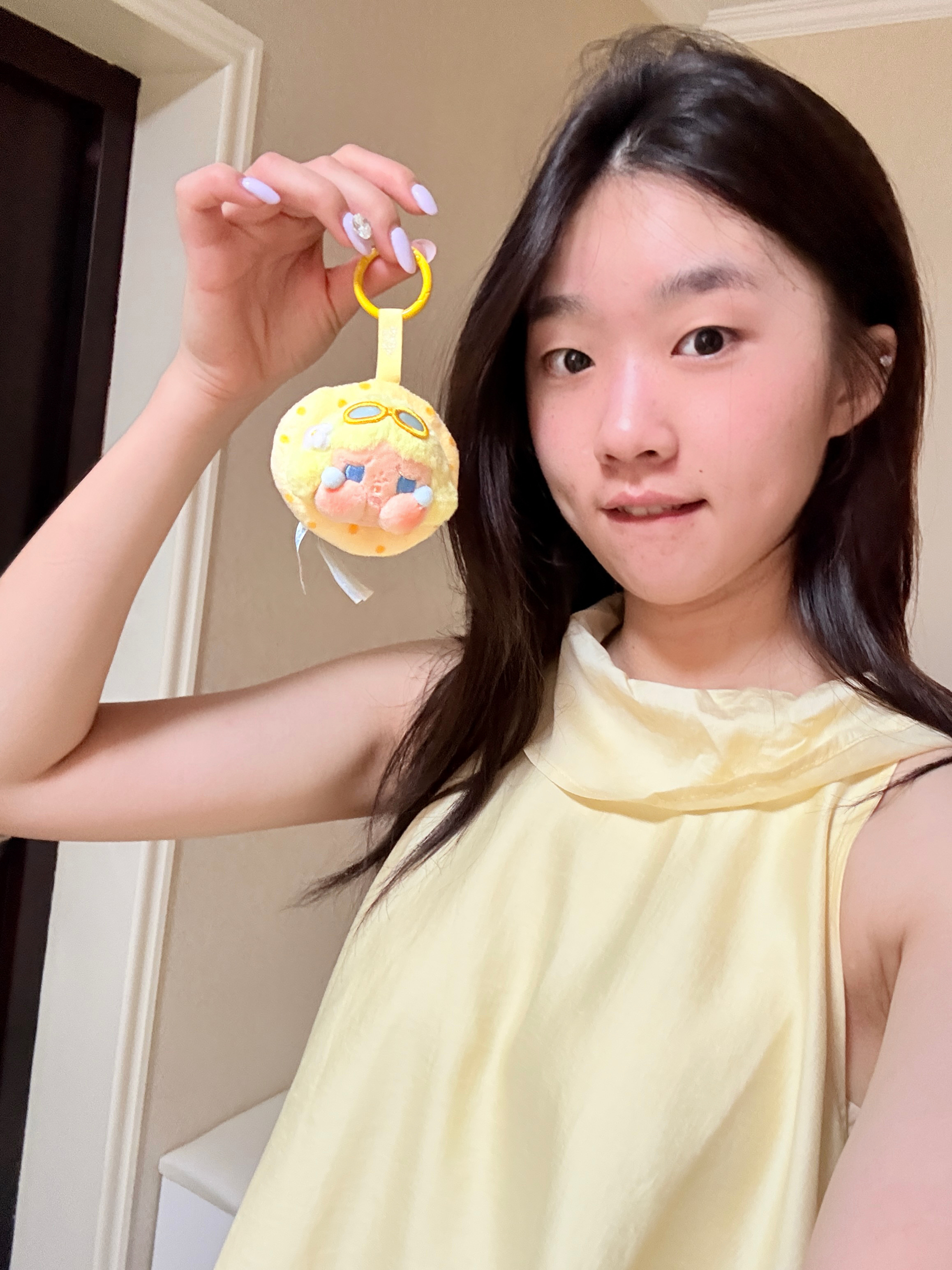 没忍住。。还是没抽中mooly我不会放弃的