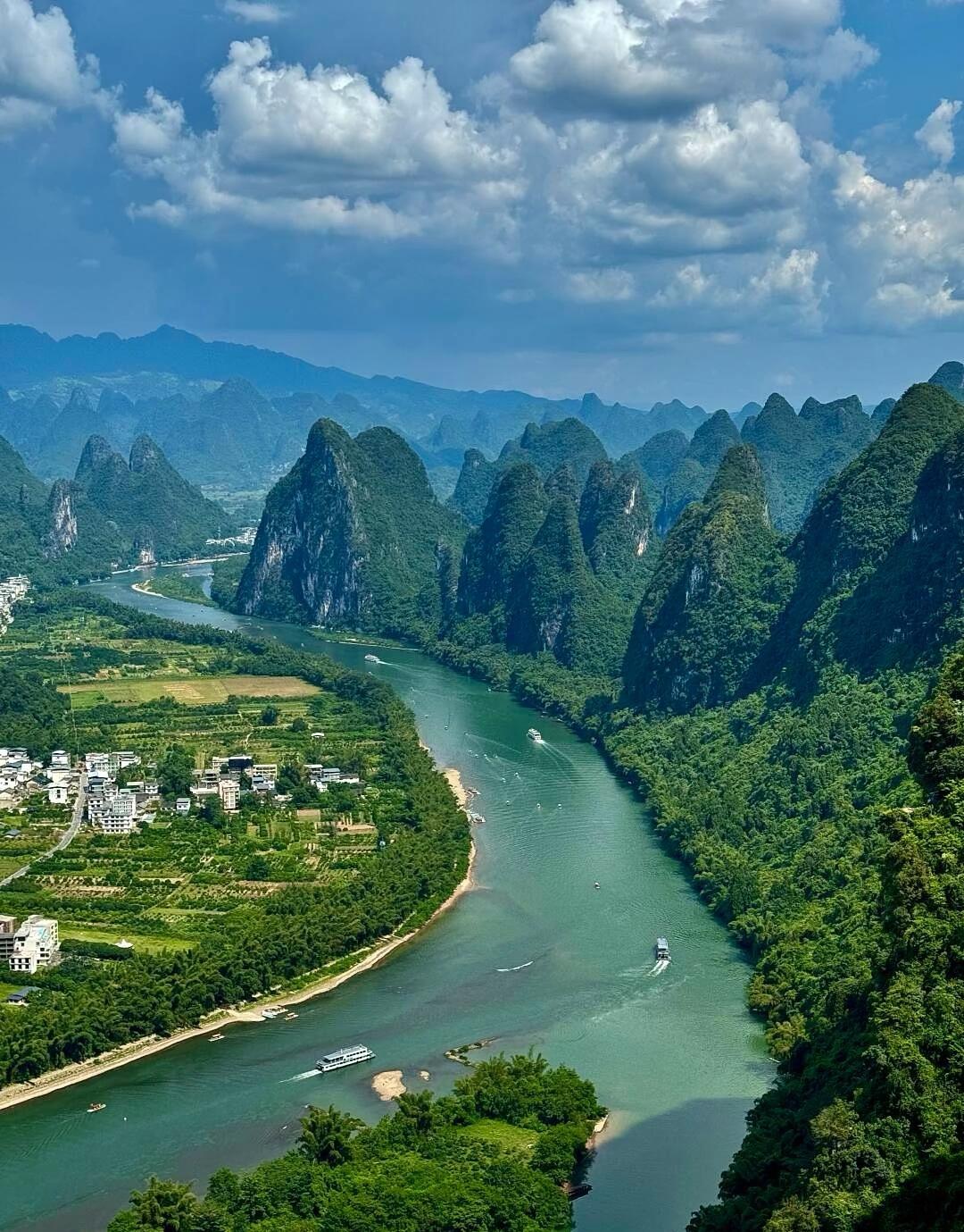 晒出你随手一拍的风景图