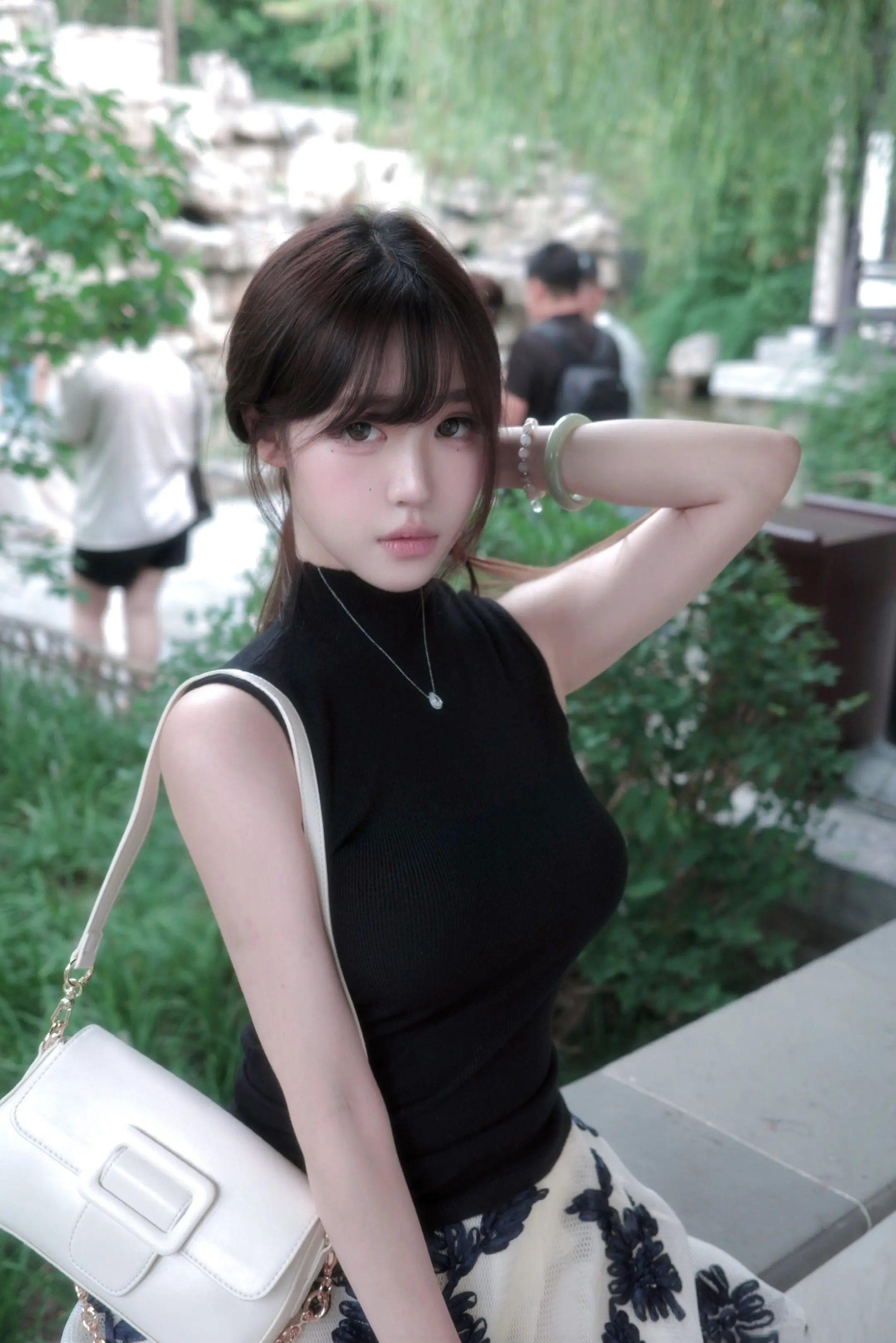 我有什么错 我不过是丁火女。