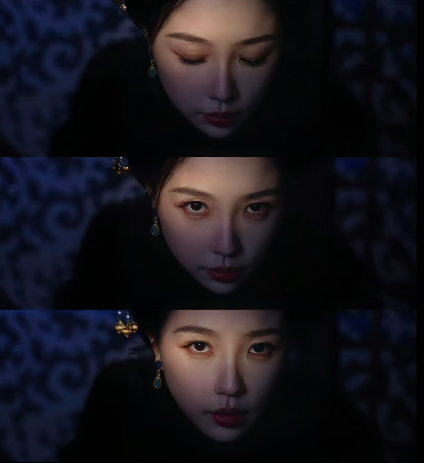 棣欣引力勿cue 我家美美进组拍戏呢 