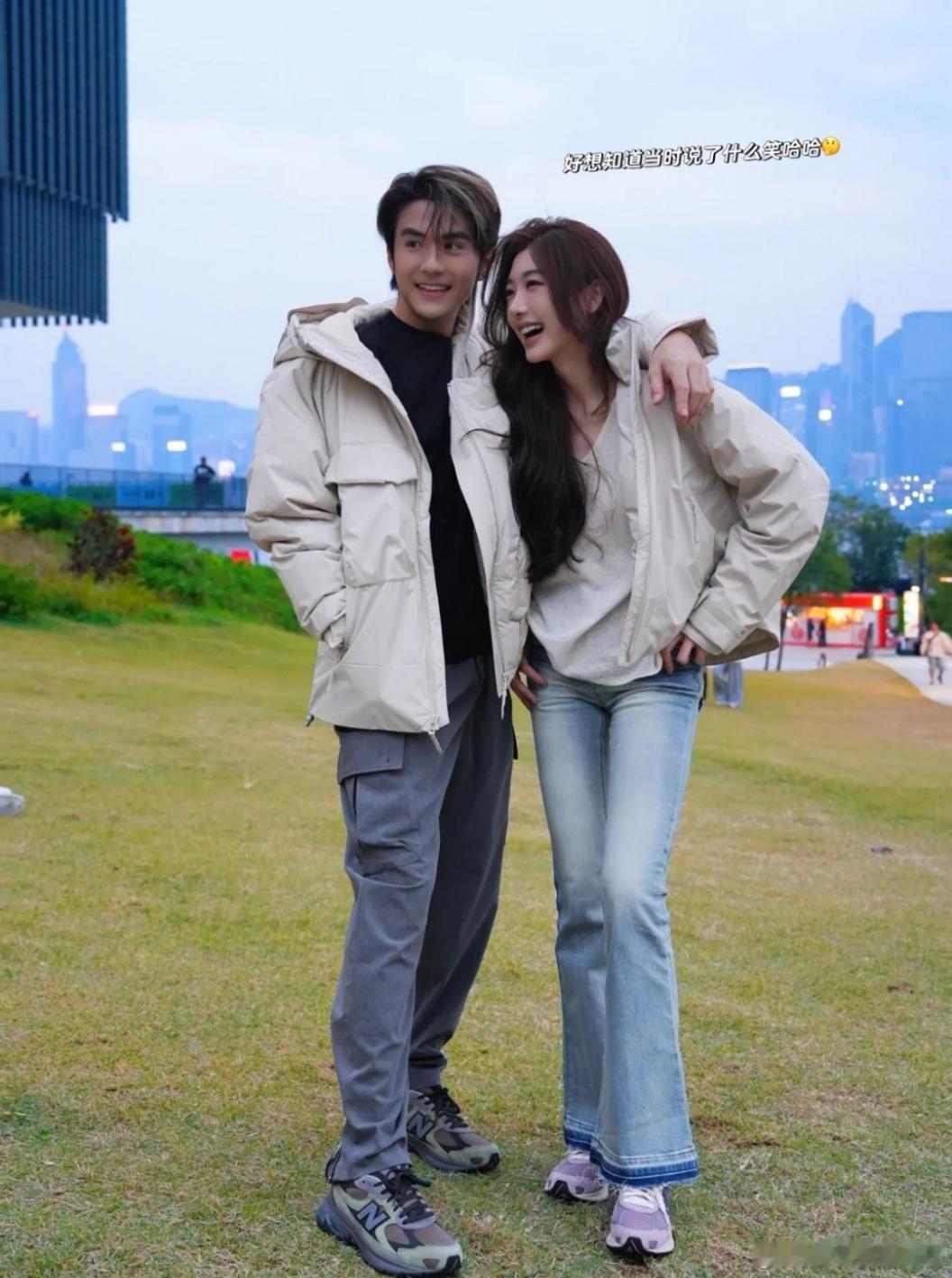 全世界的人都在宠他优秀的老婆他老婆独宠他一人啧啧啧，这恋爱还是我们毓言最好磕