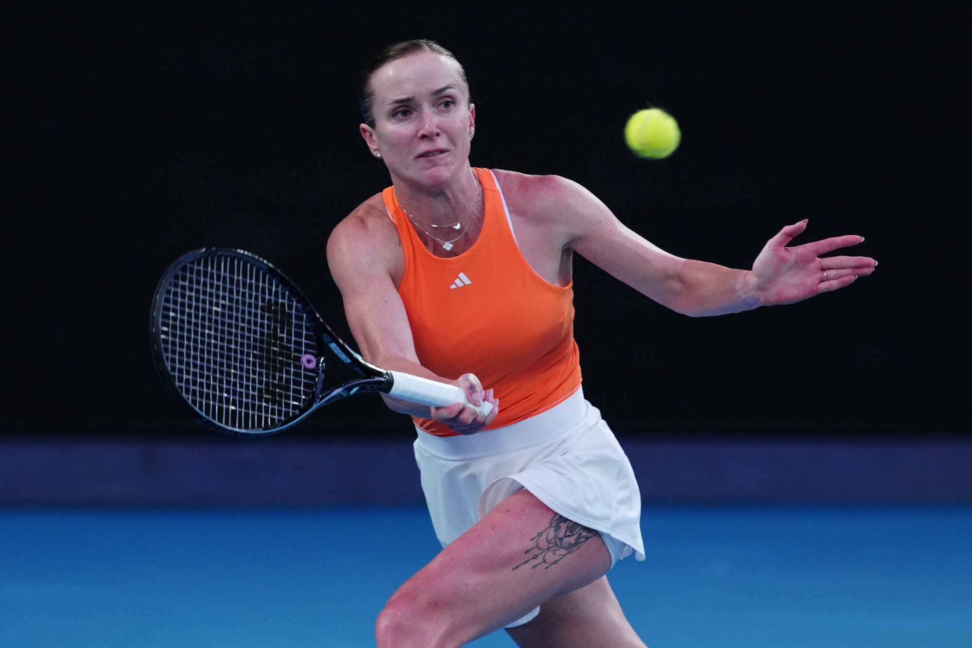 萨巴伦卡2比0斯维托丽娜斯维托丽娜🥬无缘再度画❌，2-6、3-6惨遭世一萨巴伦