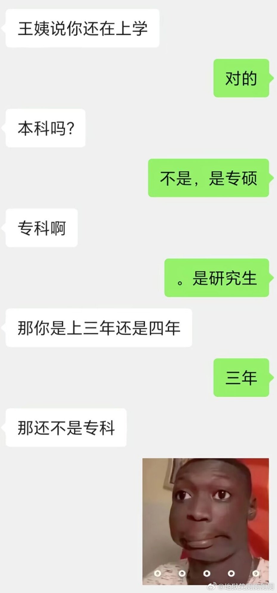 1900终于找到了本升专的捷径 