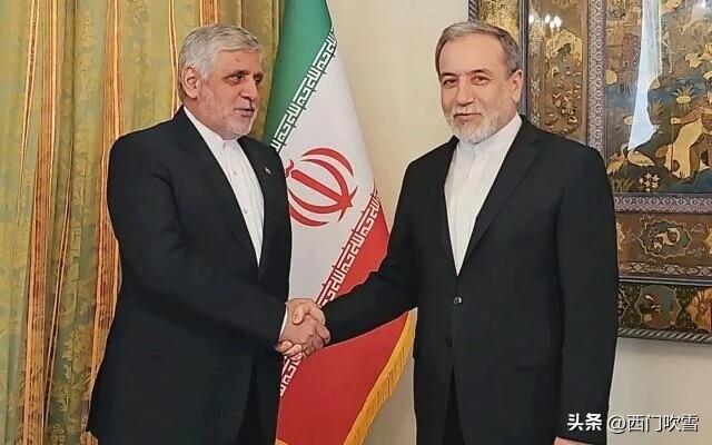 黎巴嫩给了伊朗5天期限，伊朗驻黎巴嫩大使拒不离开，最后被武装人员直接从使馆拖走。