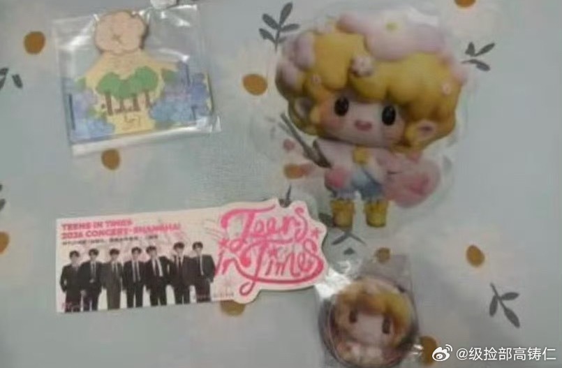 卧槽伴手礼又被泄漏了 