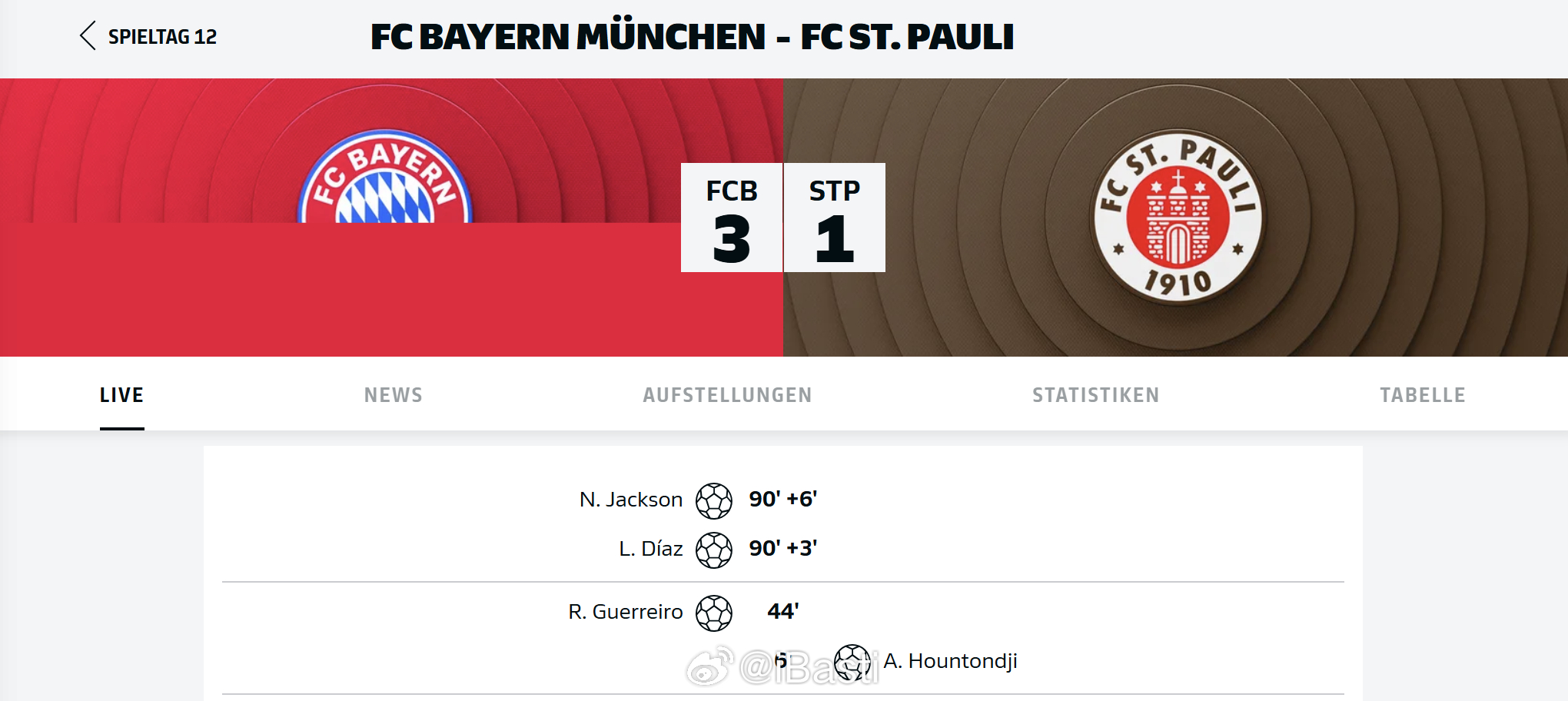 今晚补时的戏浓度过高了吧？？？德甲