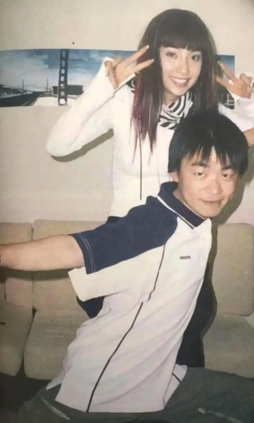 这张和李冰冰拍的照片真的不管看多少次都觉得萌地要死啊……娱乐 明星