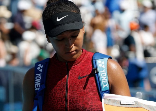 大坂直美：如果一直止步首轮，我就不会再继续留在巡回赛了