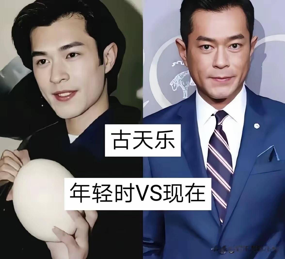 回望港圈黄金年代，一众男神各有风华。
少年时期眉眼惊艳，是无数人的青春记忆。
岁