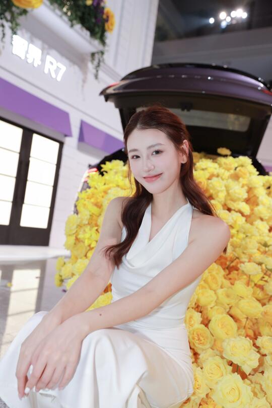 闯入玫瑰的梦里