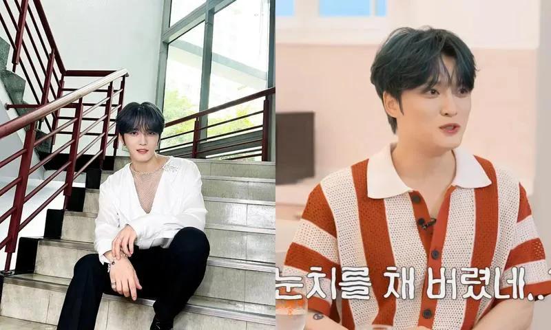 金在中38岁终于脱单？爽快承认女友身份Jun. K无奈笑：早料到你会这样说


