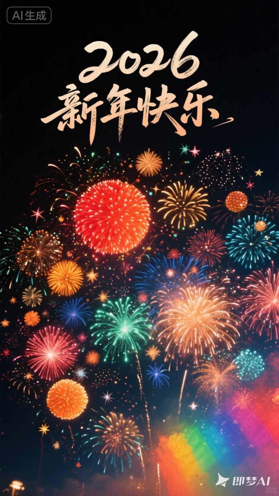 2026头条开年：十五五启幕，旧岁皆安，新程滚烫！
 
当2026的第一缕晨光划