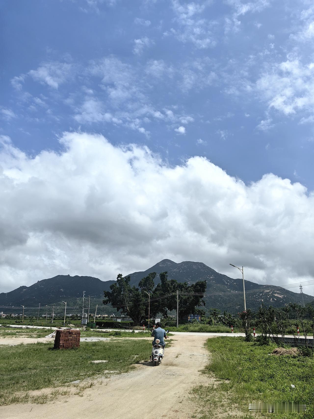 老实说，我并不喜欢夏天。炎炎夏日，高温酷暑，时而烈日，时而暴雨，阴晴不定，难以捉