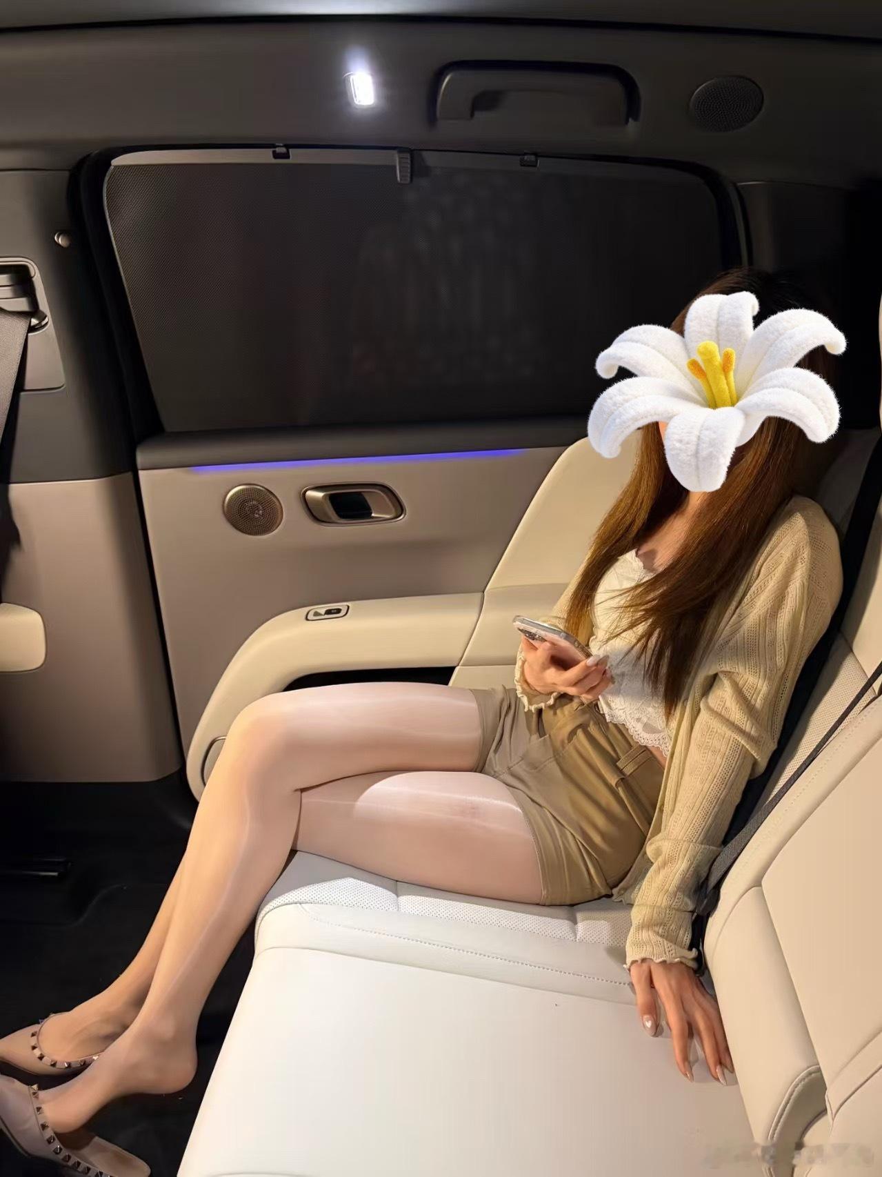 自从有了i系列，理想车主颜值水平都高了！理想汽车理想i6理想i8