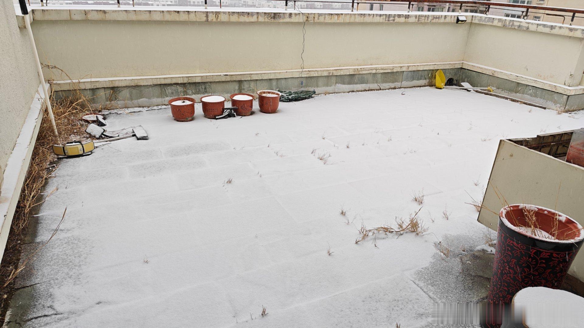 北五环外已经这样了？你们那啥样了？ 