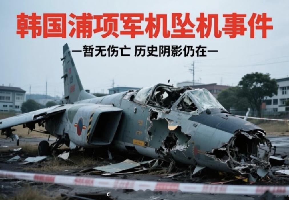 韩国发生飞机坠毁事件今年的韩国真是不太平啊……弹劾总统、和朝鲜剑拔弩张，貌似白菜