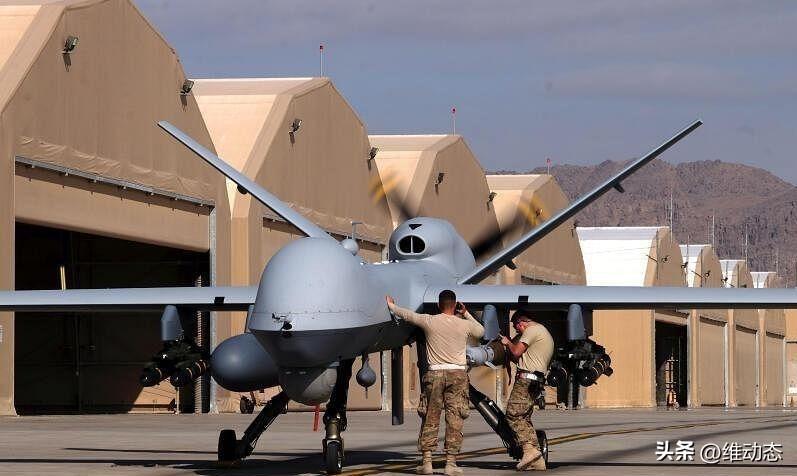 台湾接收首批两架美制MQ-9B无人机

台湾地区防务部门3月22日证实，空军向美