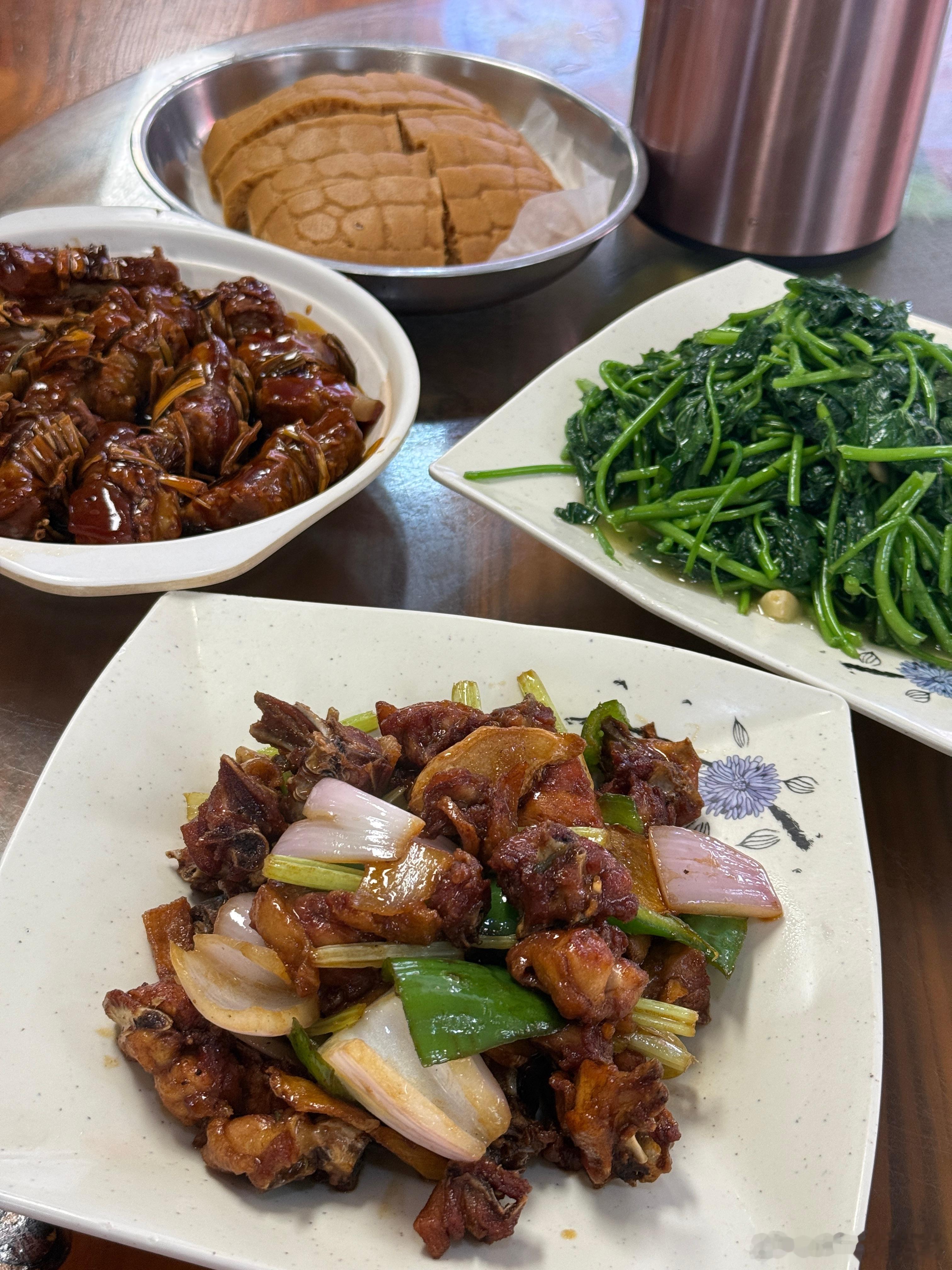 hello大家好你今天吃广东传统午饭了吗？ 