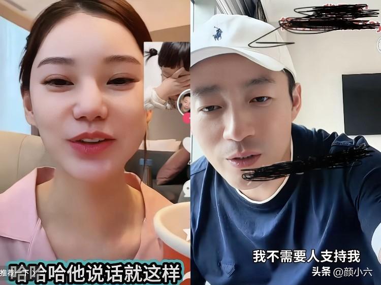 最近马筱梅出来正面刚，说“图钱”纯属瞎猜。
理由挺实在，俩人是租房结婚的，她自己