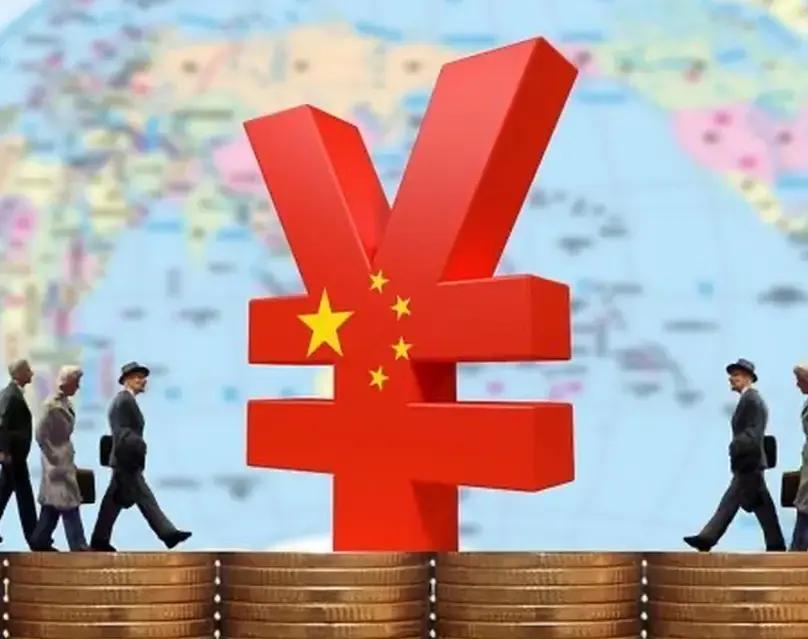 航母一艘艘下水、万吨大驱成群，空间站在天上转，GDP世界第二、制造业全球第一，这