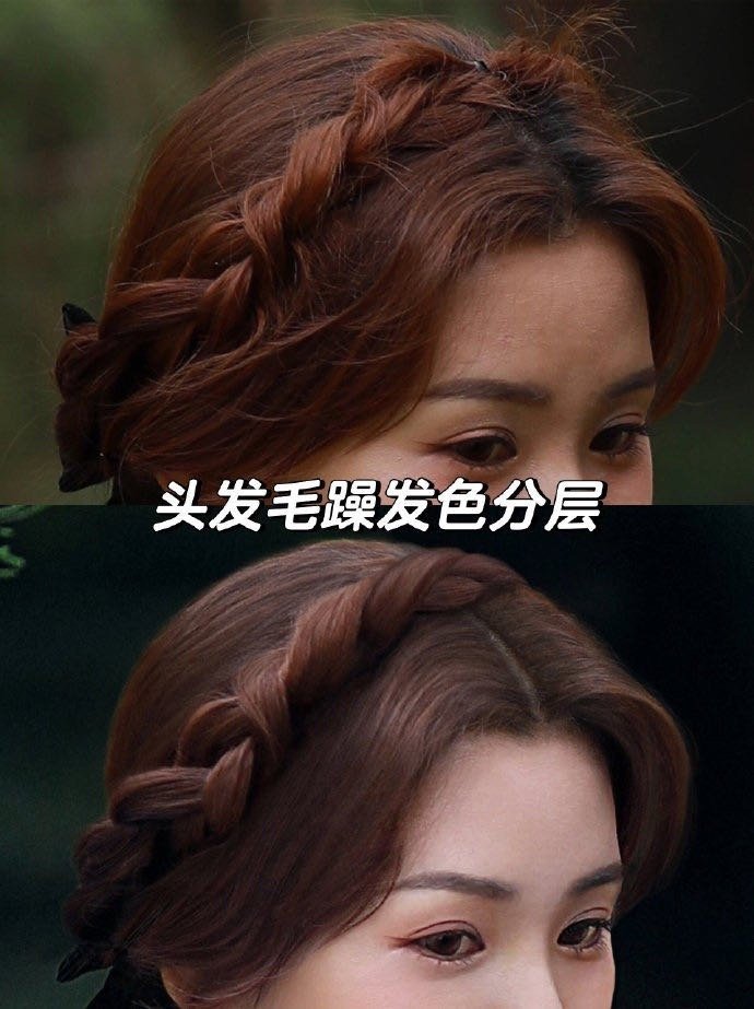 终于知道修图师们一天到晚在P什么了 ​ ​​​