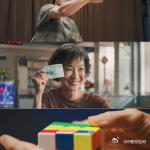 魔方小姐治好我的年龄焦虑希林娜依高魔方小姐主题曲MV电影与主题曲搭配相得益彰，动